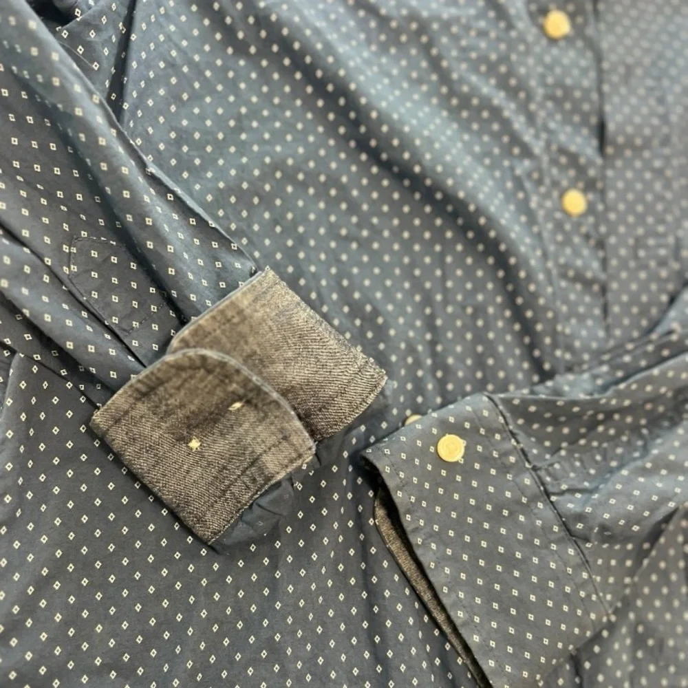 Banana Republic Men's Navy Shirt
